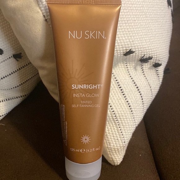 NU SKIN Other New Nu Skin Sunright Insta Glow Tinted Self Tanning